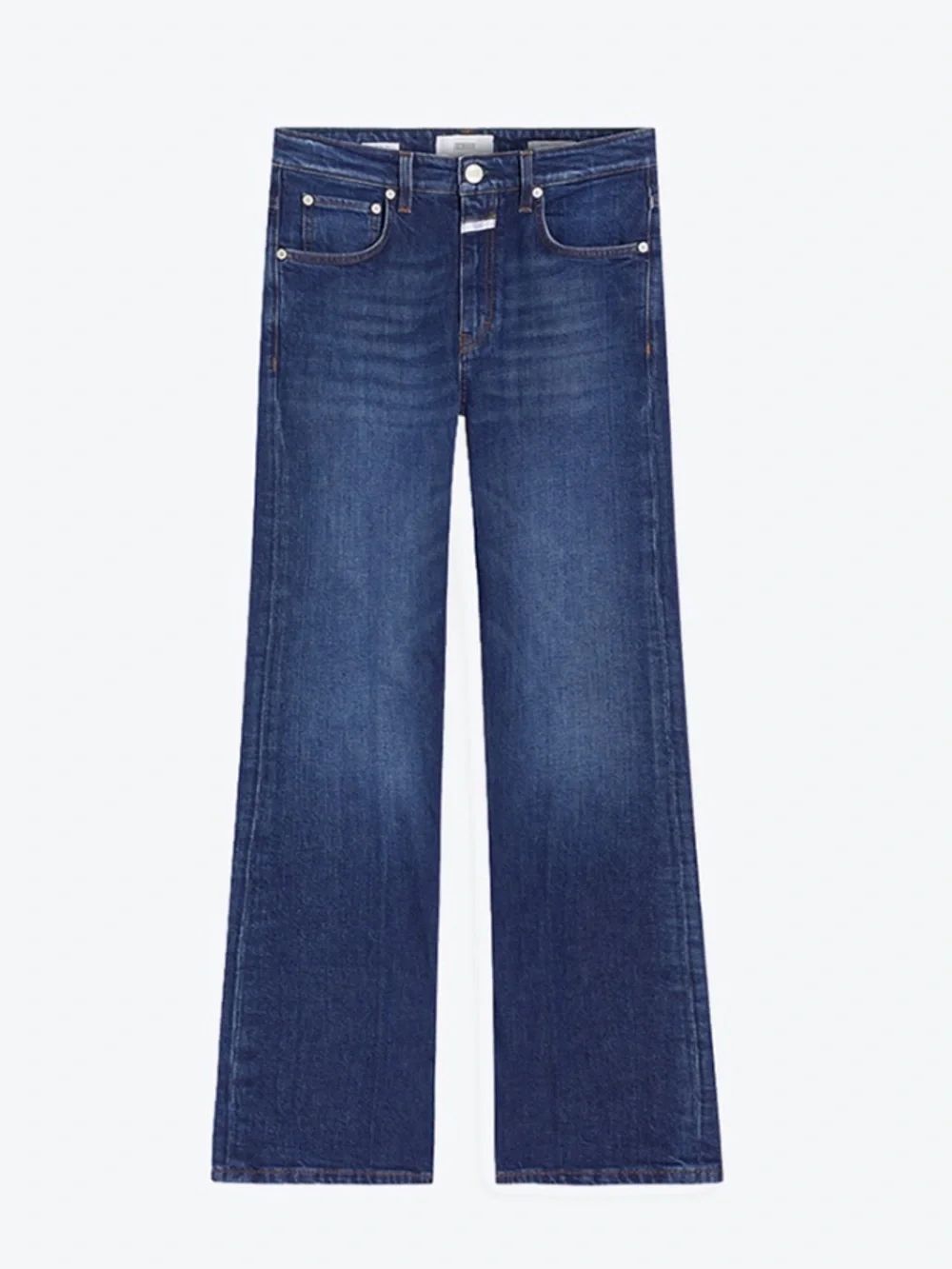 Closed Baylin A Better Blue Straight Leg Jeans Size 26